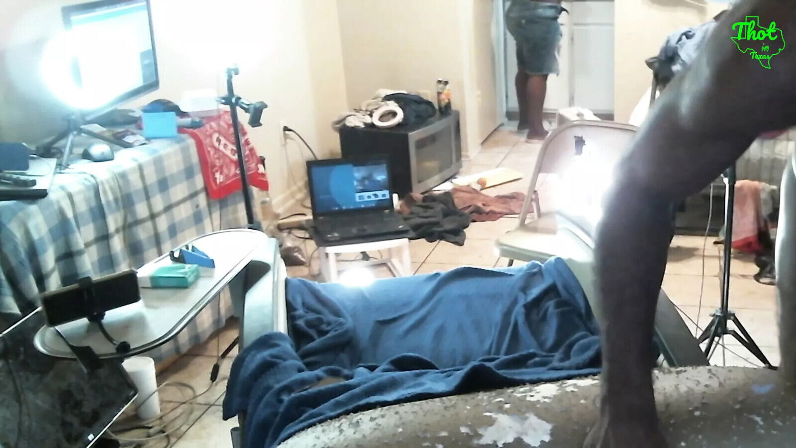 Texas Juicy Creampie Ebony Real Homemade