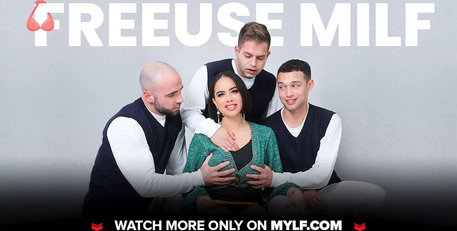 Mylf Slender Brunette Milf Sucks Lucky Stud’s Make Keep Secrets