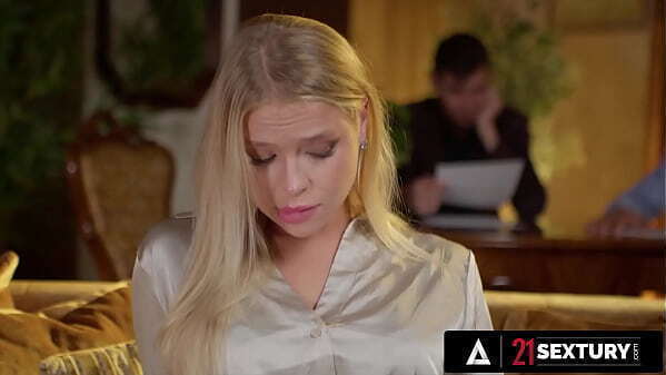 SEXTURY Gorgeous Alexa Flexy Gets Pretty Butt Fucked Bosses