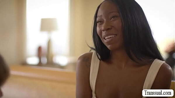 Watch MILF fucks Ebony Mocha Menage