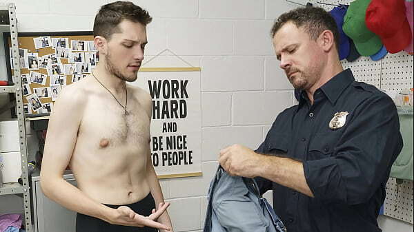 Repeat Offender Showing Guard What with Other Guard Menperps