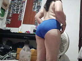 hermosa latina gordibuena