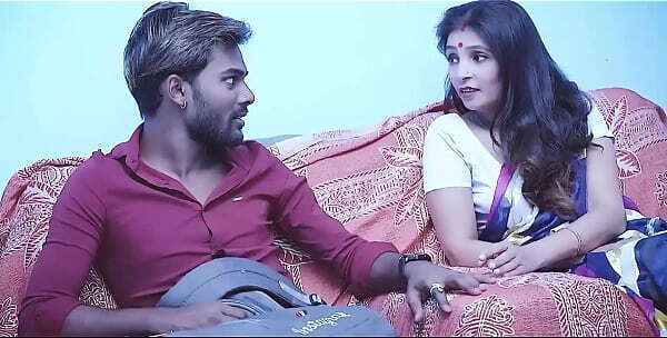 Indian Stepmom share with stepson Fucked Harder Hindi Audio