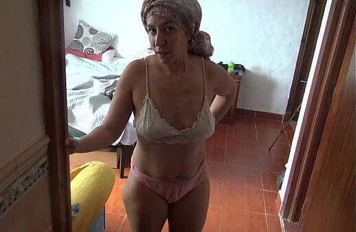 Turkish muslim prostitute disturbed when american tourist visits