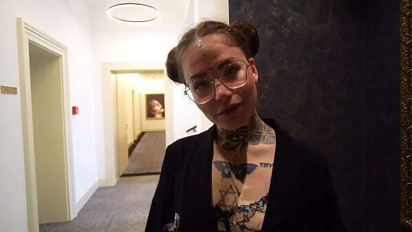 follo desconocida cachonda est&aacute_ mismo hotel grabo