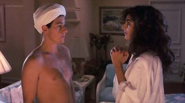 Hilary shepard nude private resort (1985)