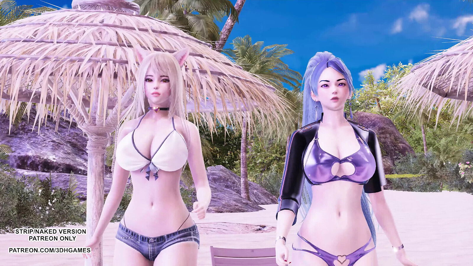 Girl's Generation Holiday Ahri Kaisa Kpop Dance, League Legends