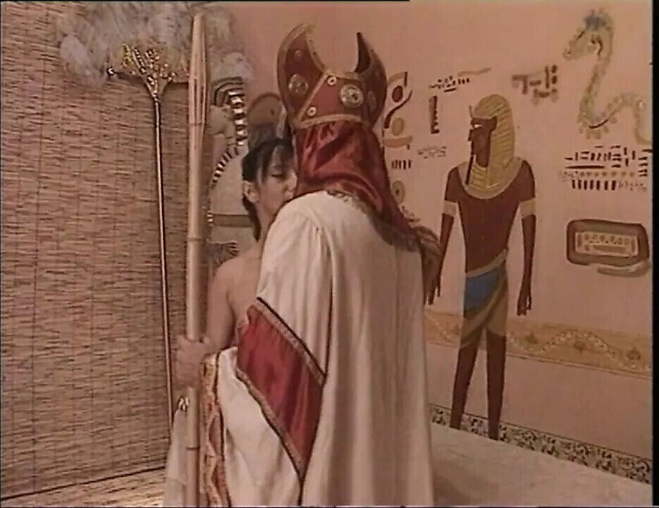 Troia dall'Antico Egitto