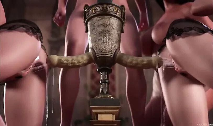 Treasure Nadia Sofia Animations (Extras)