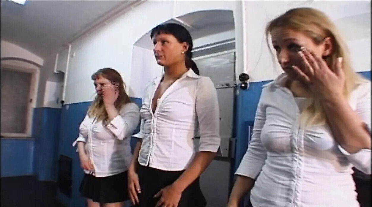 BDSM-Gefangene (Full Movie)