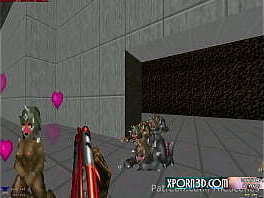 HENTAI DOOM HDooM Gameplay 5