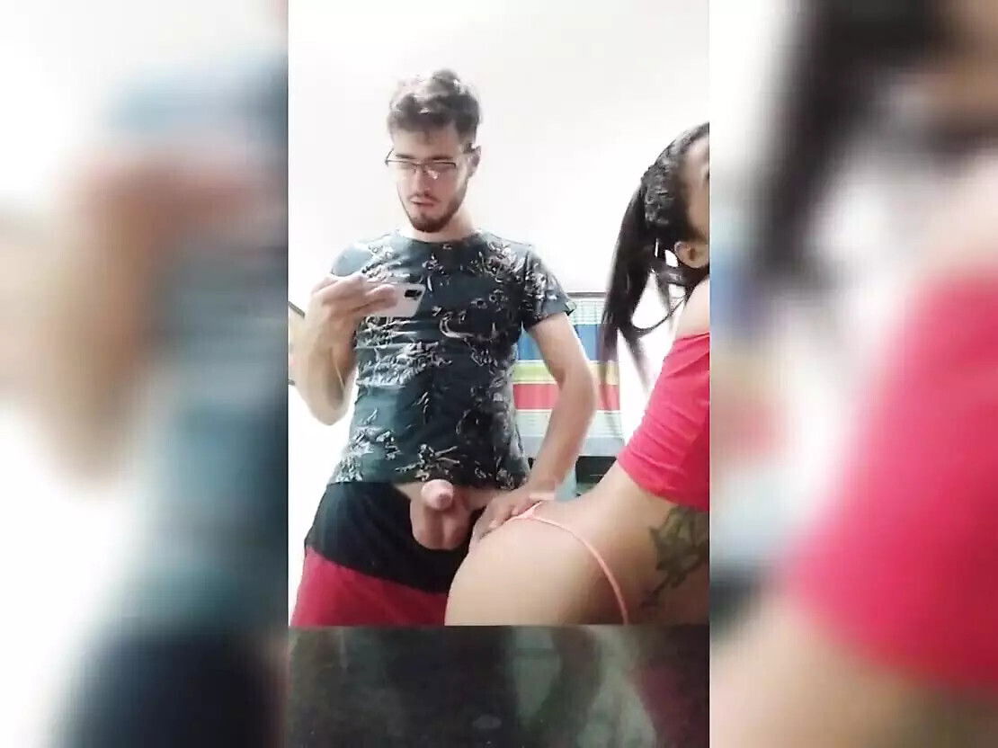 came from trip girlfriend give dick