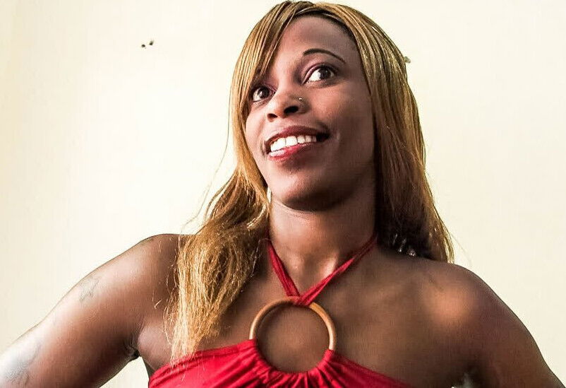 Horny African Whore Fucking Interracial Hunt