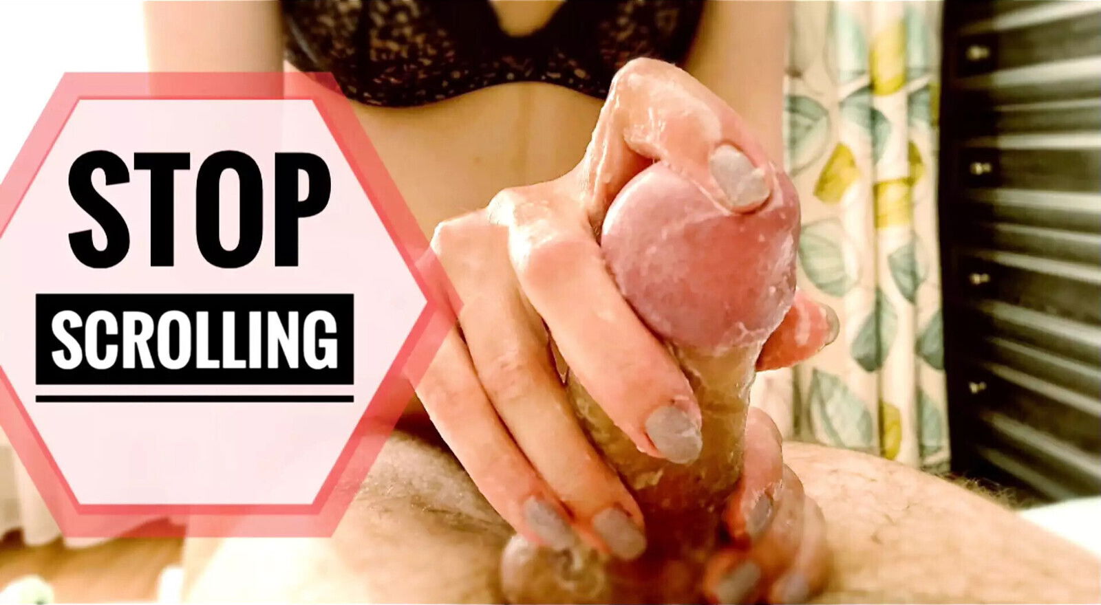 almost collapses after orgasm