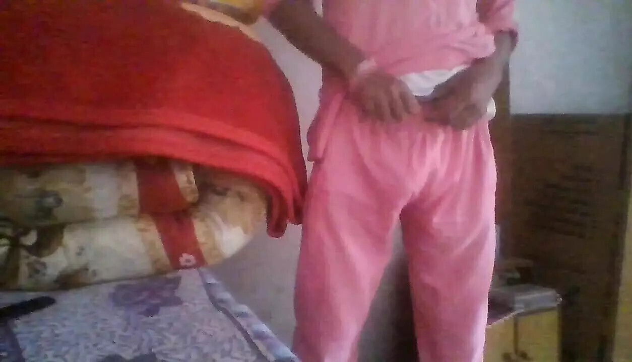 real indian young coock