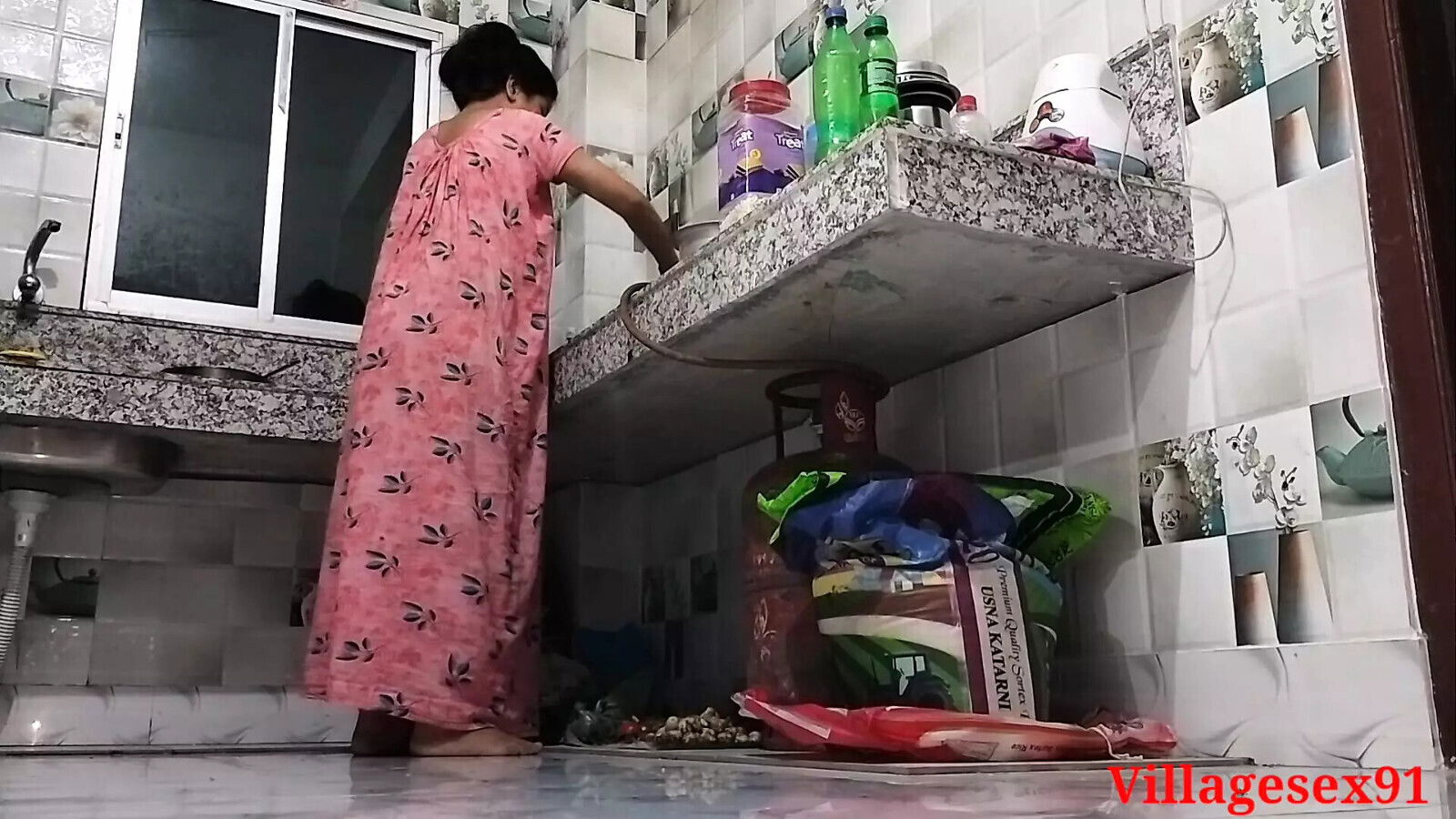 Desi Local Village Wife Fuck Kitchen Official Video Villagesex91