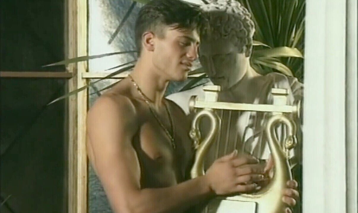 Oral pleasure, great, german vintage