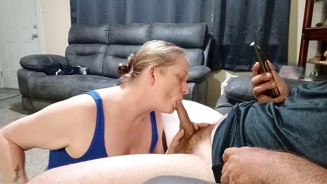 Anyone, tongue blowjob, viral