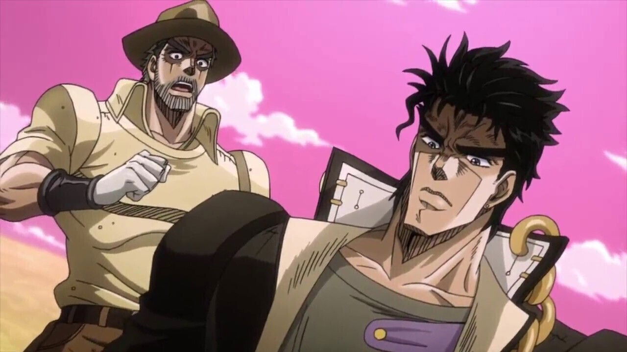 Weird, anime, venture