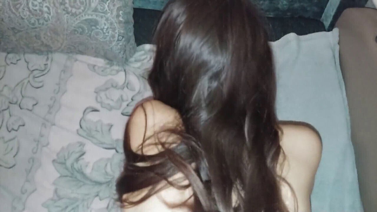 creampie delight Tinder sweetheart