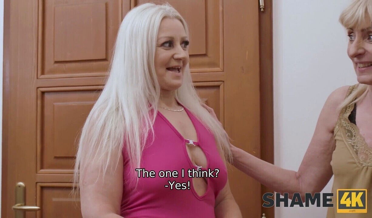 Pushing boundaries SHAME4K with Ella Belle