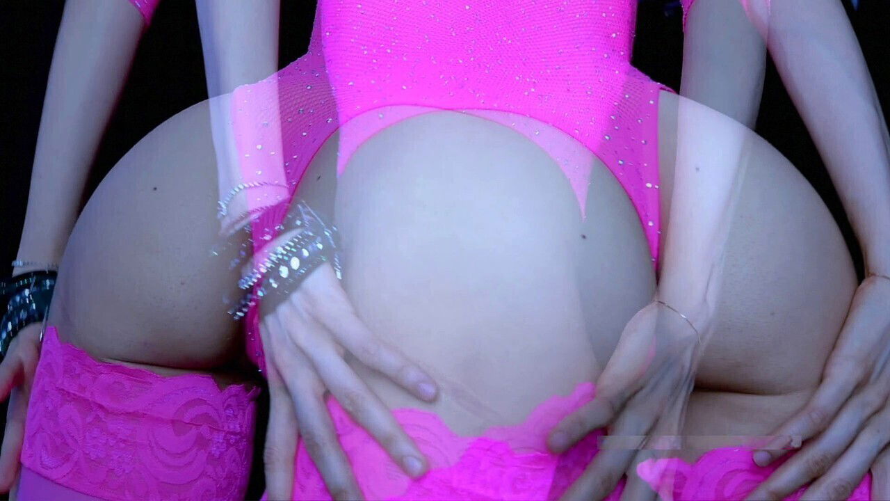 Seductive femdom mistress hypnotizes dominates submissive video