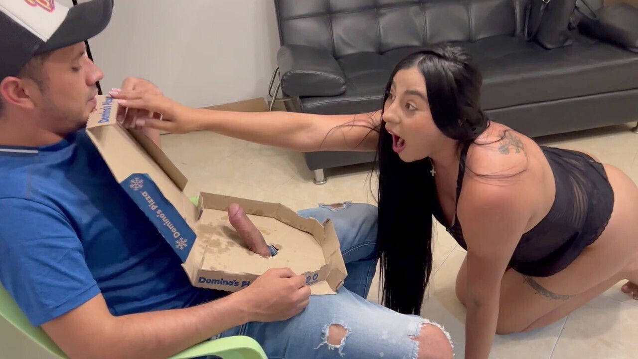 Colombian delivery surprises with more than just pizza