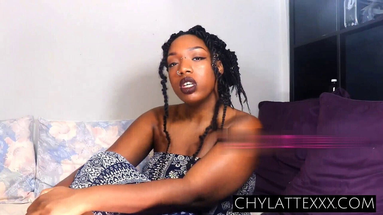 Latte undergoes intense feminization training verbal humiliation