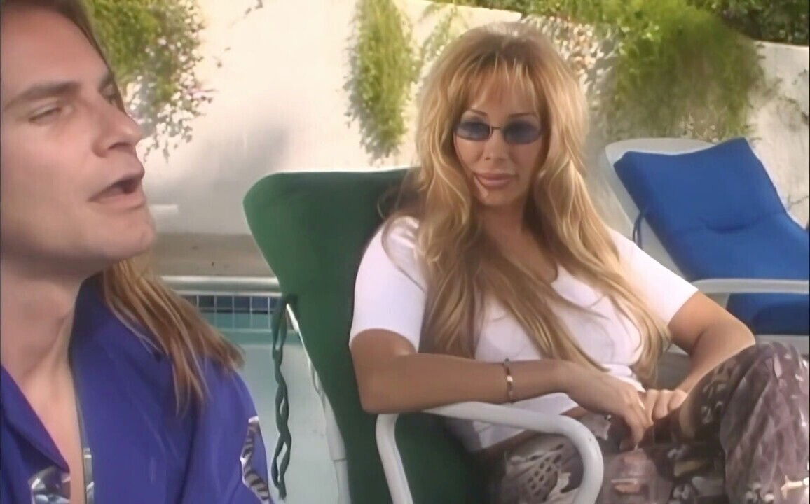 Lene Hefner receives massive cumshot huge boobs after lingerie