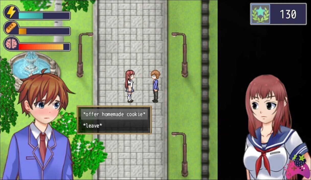 Facesitting, toilets, femdom university