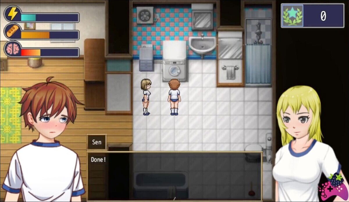 Femdom University Episode Zero Student gets motivated dominatrix using smelly feet