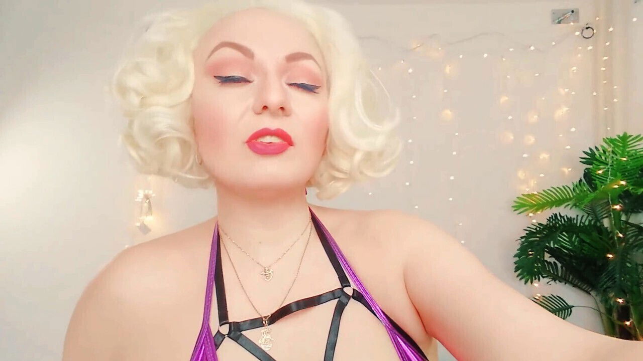 Compilation Grander teasing spandex PVC, seducing with play, facesitting (FemDom POV)