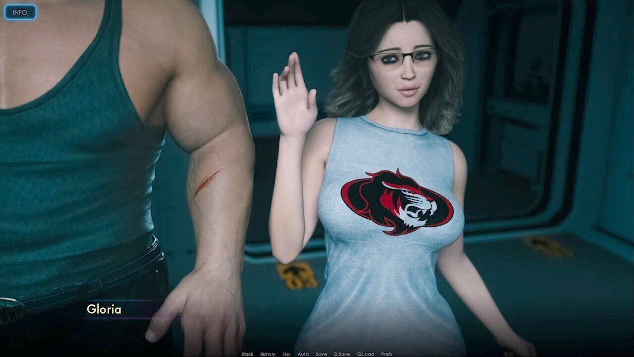 Dreamers' City Violated: Episode