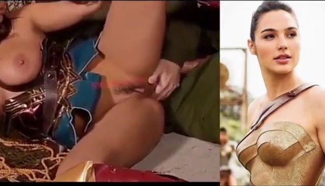 Gadot gets sexy fucked