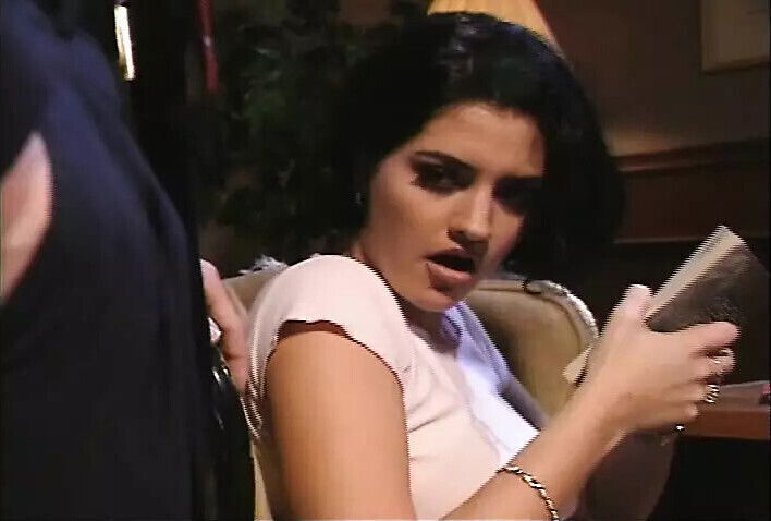 Hungry Office Slut Selena