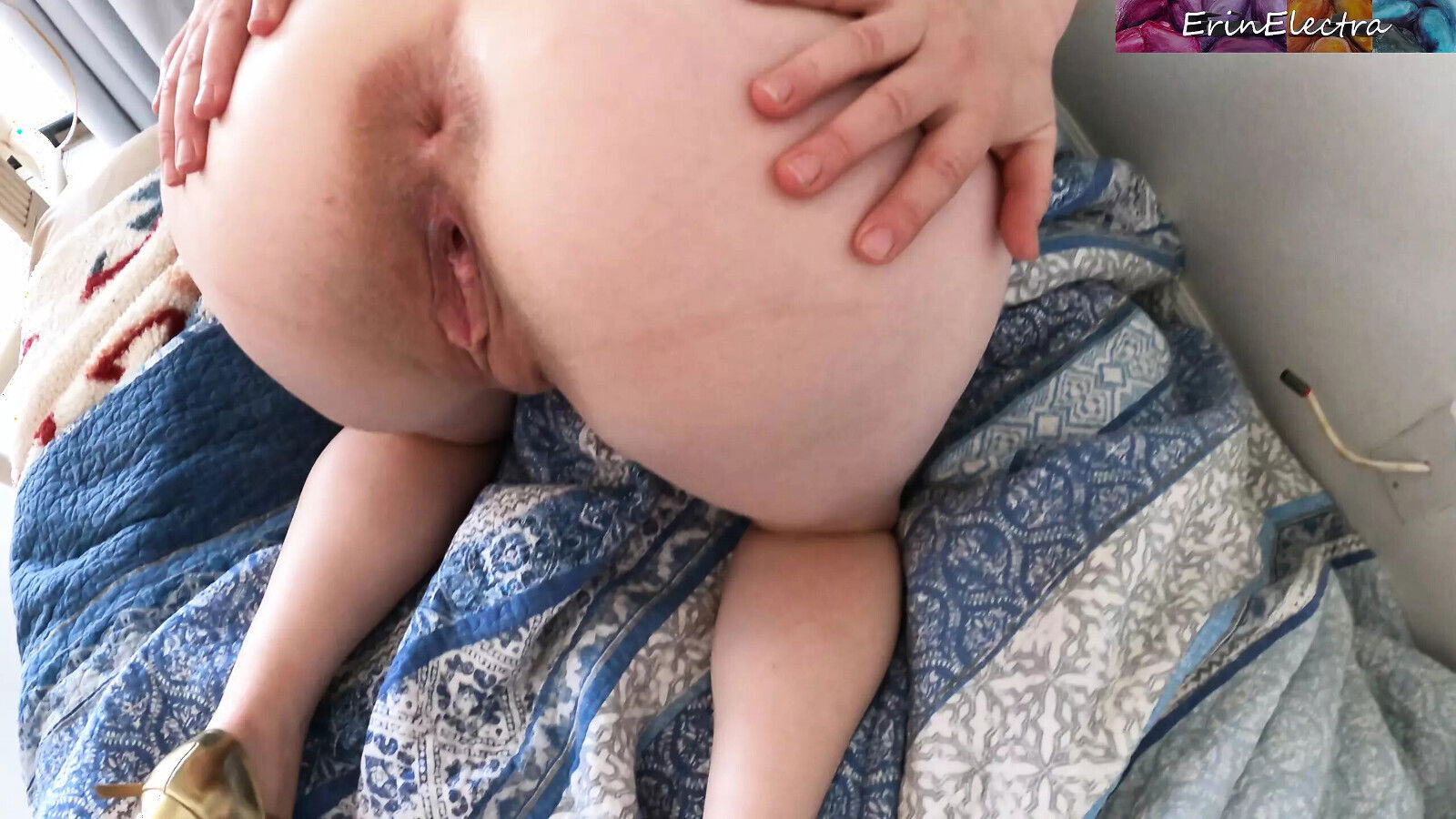 stepmom milks stepson's