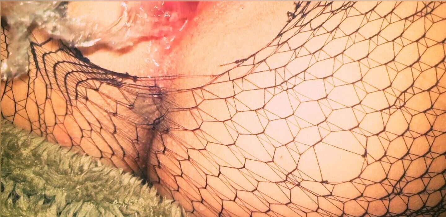 Real Amateur Wife, pantyhose playing with pussy squirting