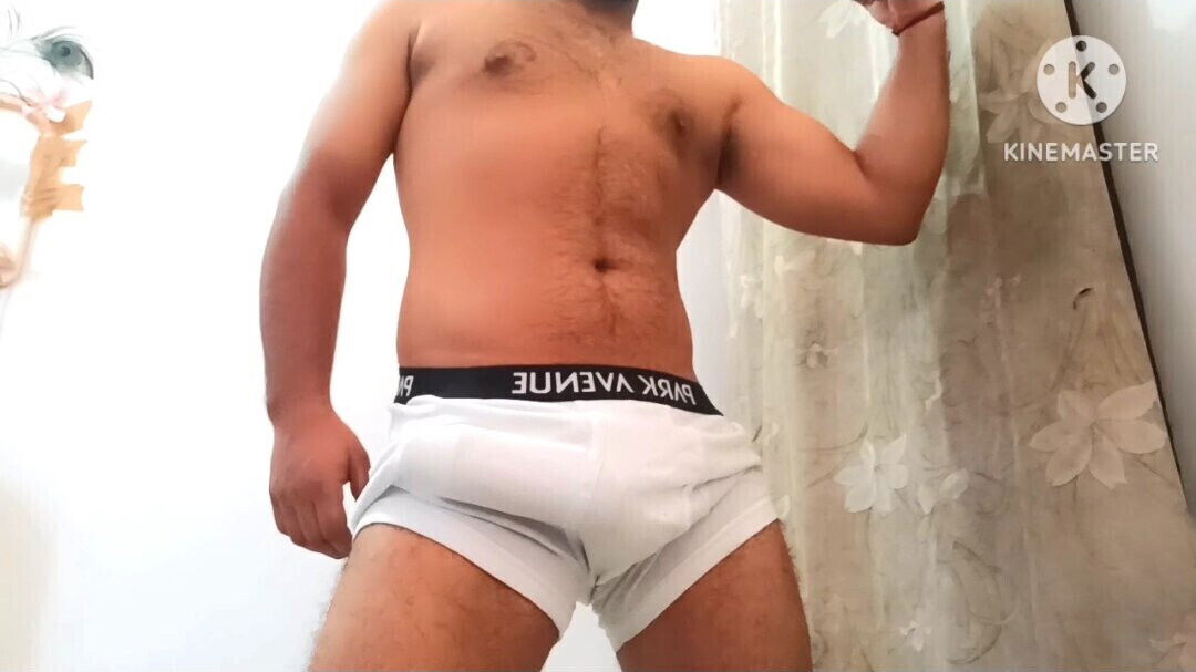 trainer monster underwear