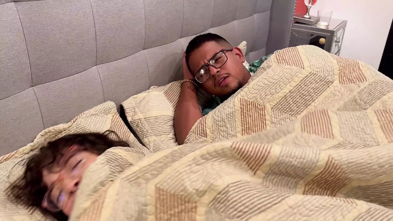 Fucking college girl next wife, English captions