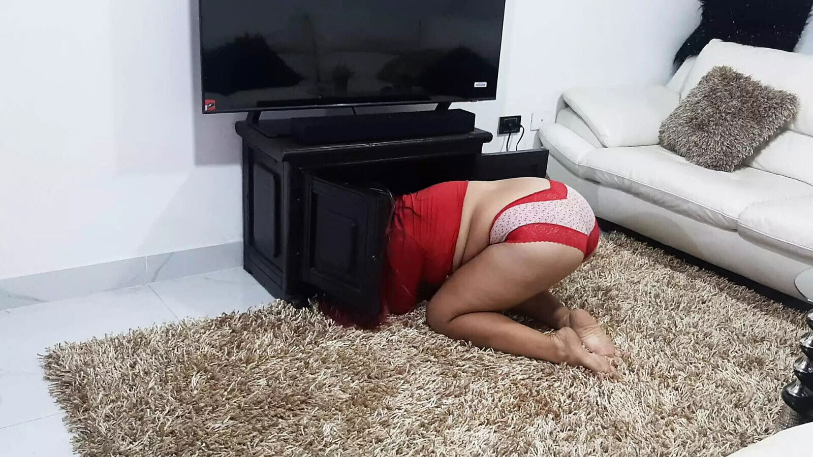 gets trapped help inserting hard