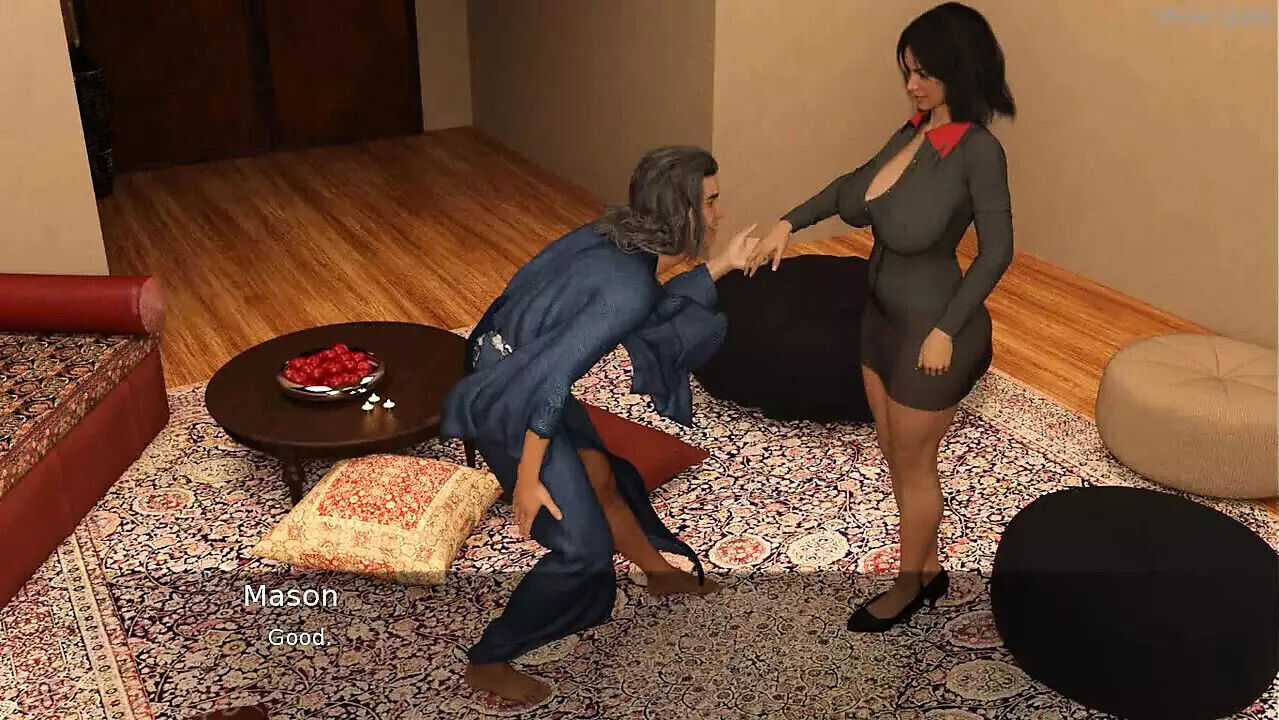 Project wife: fantasize about other while husband licking pussy-S2E5