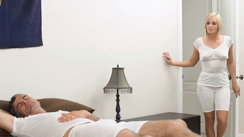 Mormon Step Daughter Loses Pussy Virginity With Stepdad Before Wedding MormonGirlz