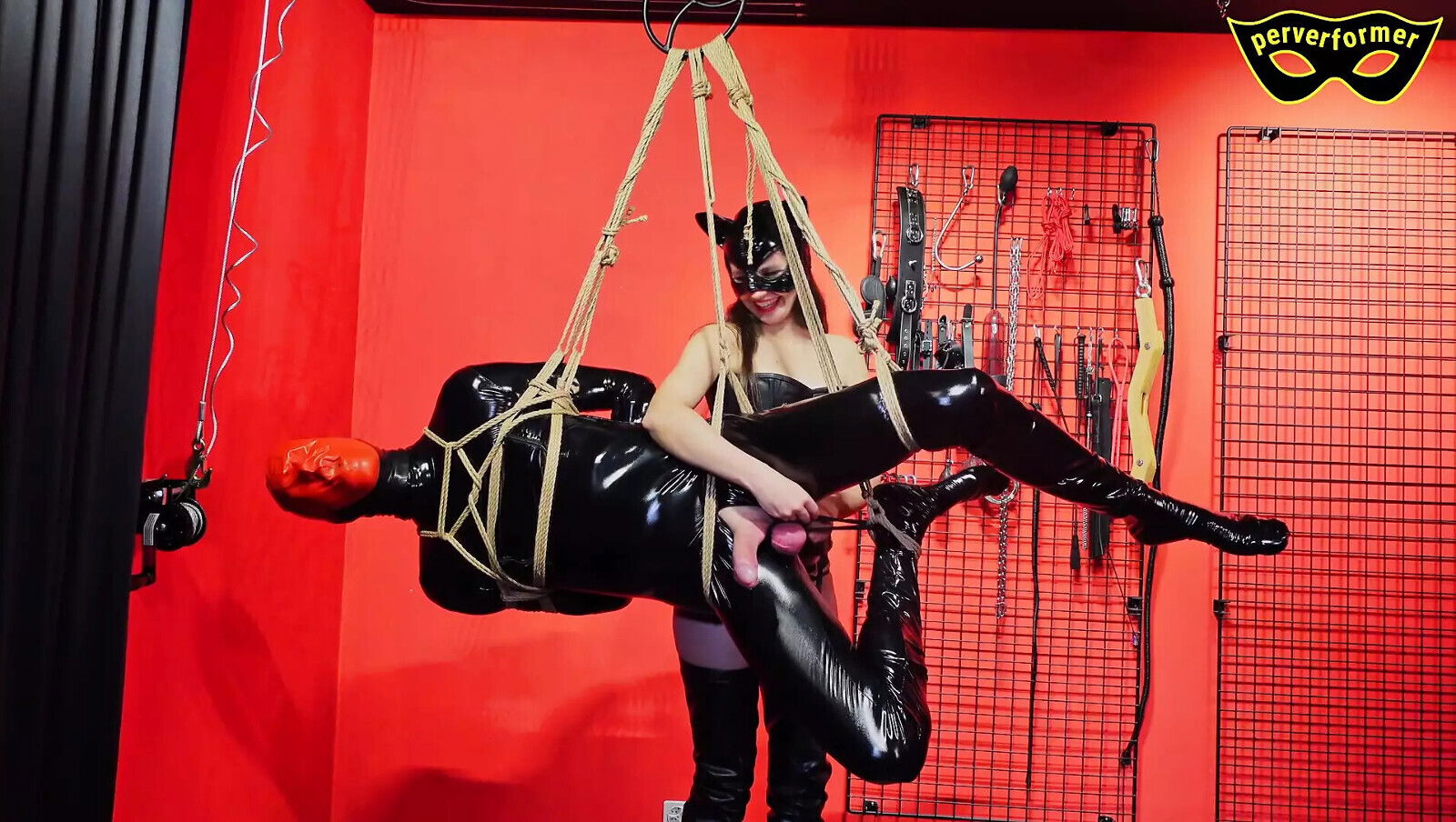 Slave Suspension Gets