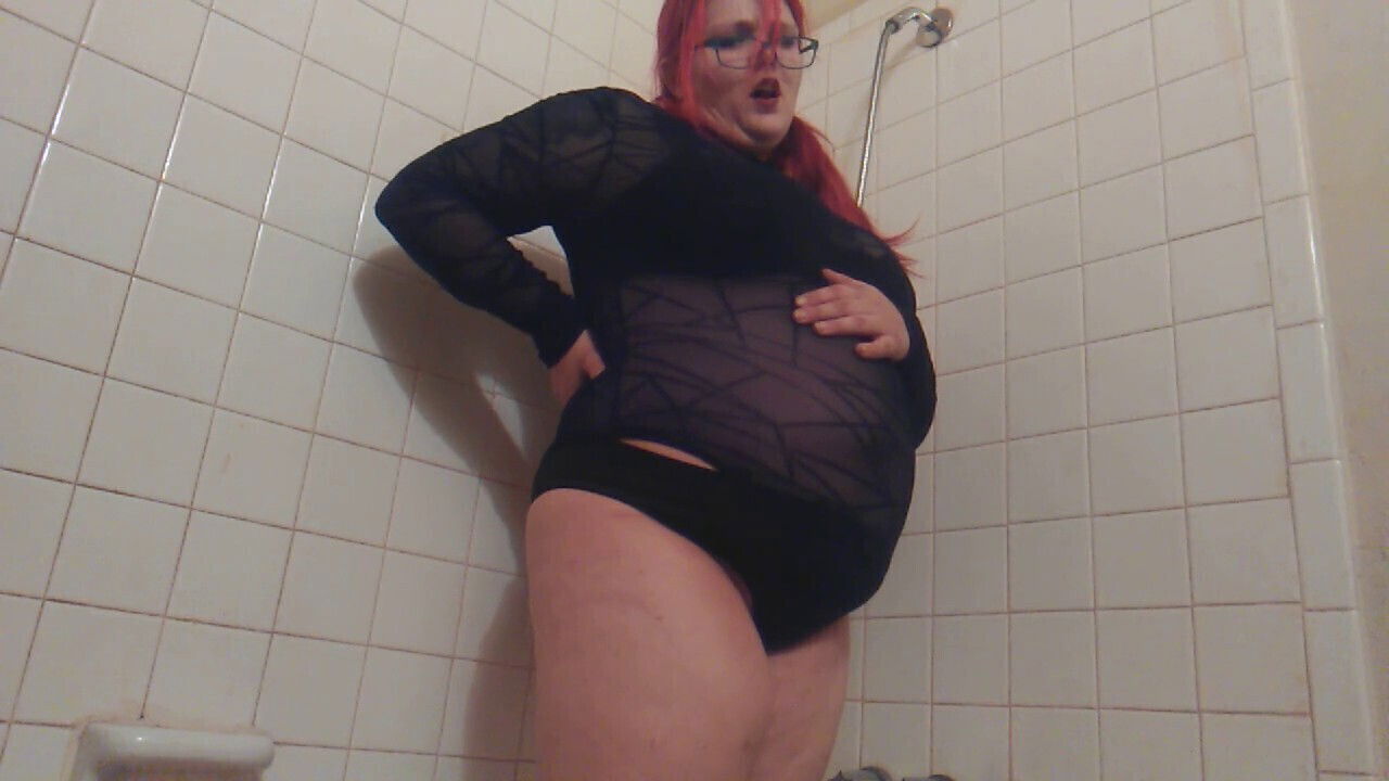 Belly inflation, saislut, belly expansion