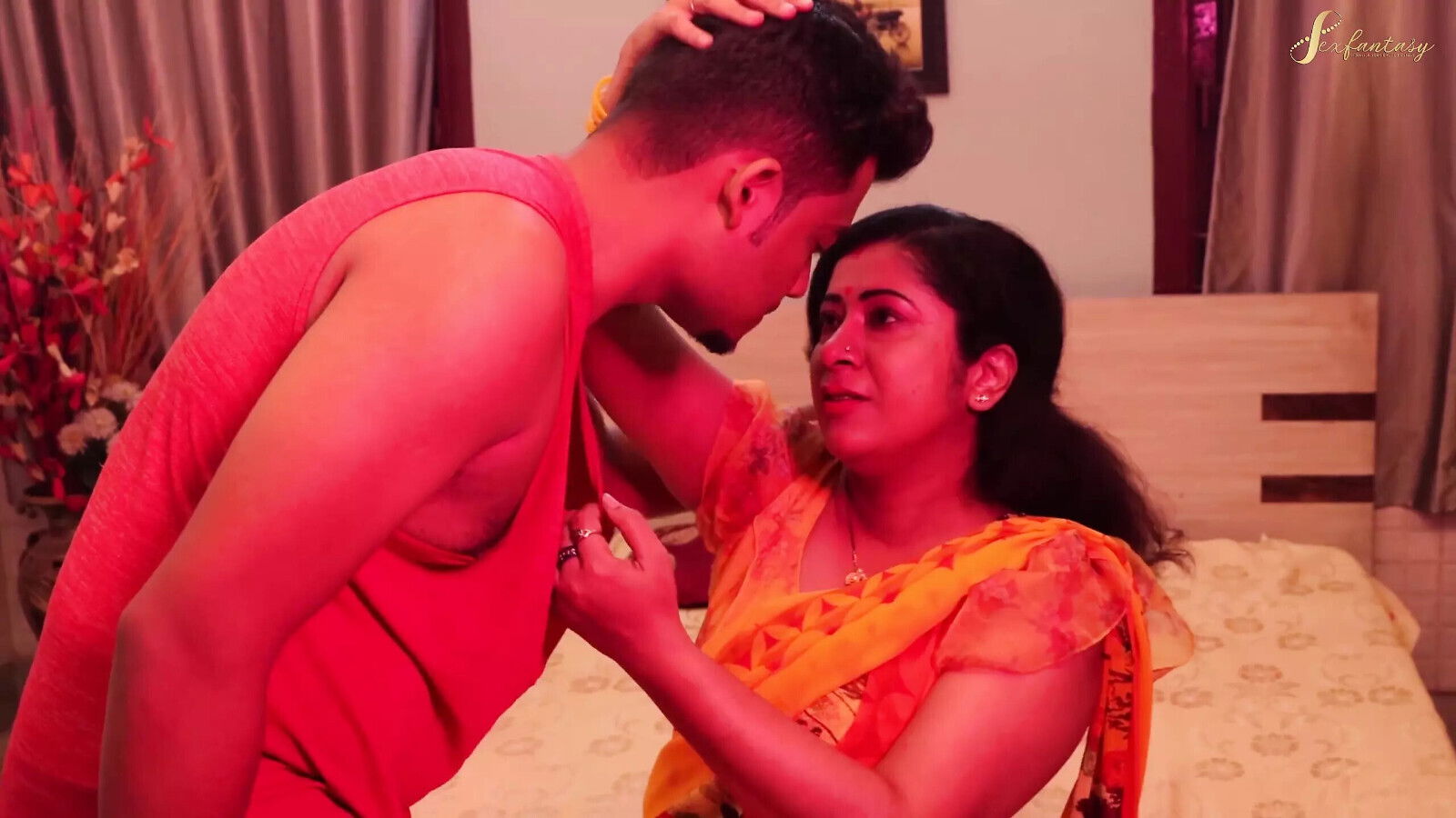 Sister-in-law Seduced Brother-in-law Fulfil Their Sexual Desire