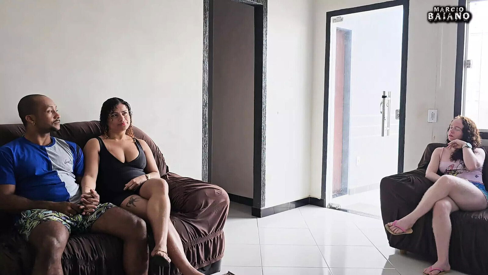 Giving friend's husband