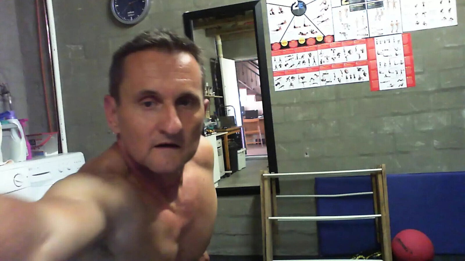 Getting horny while working