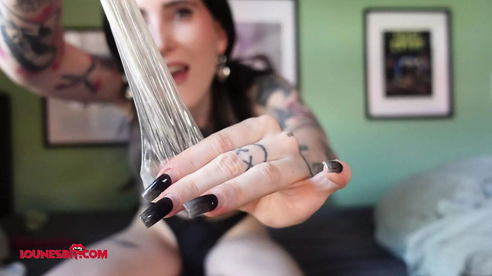 have someone else's slave Nesbit, Louise