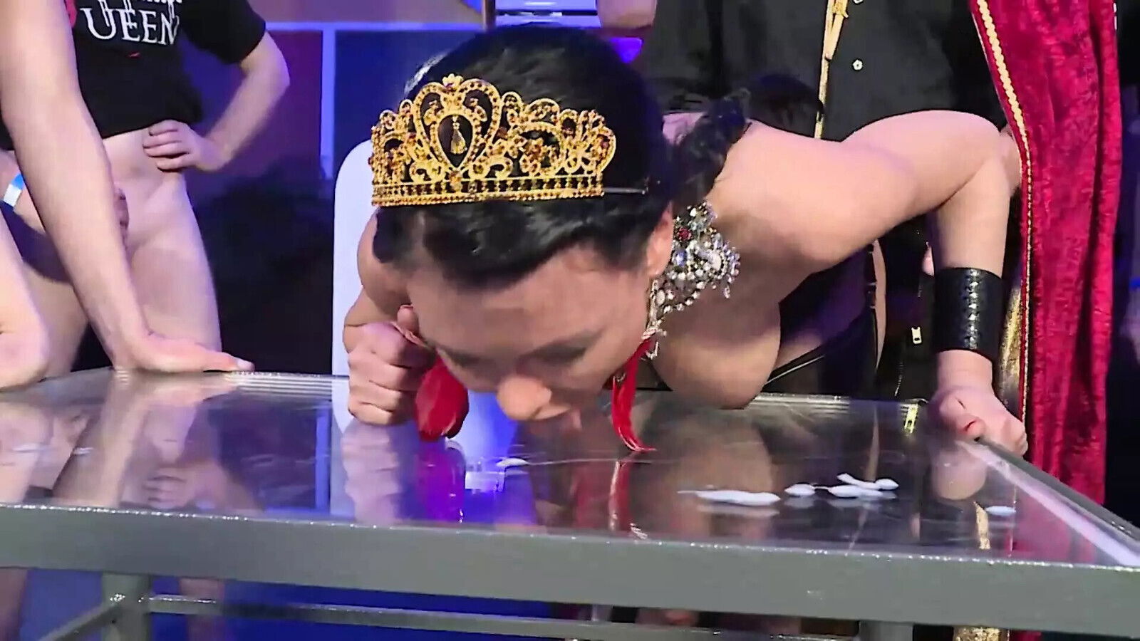 Hard German Orgasm Episode