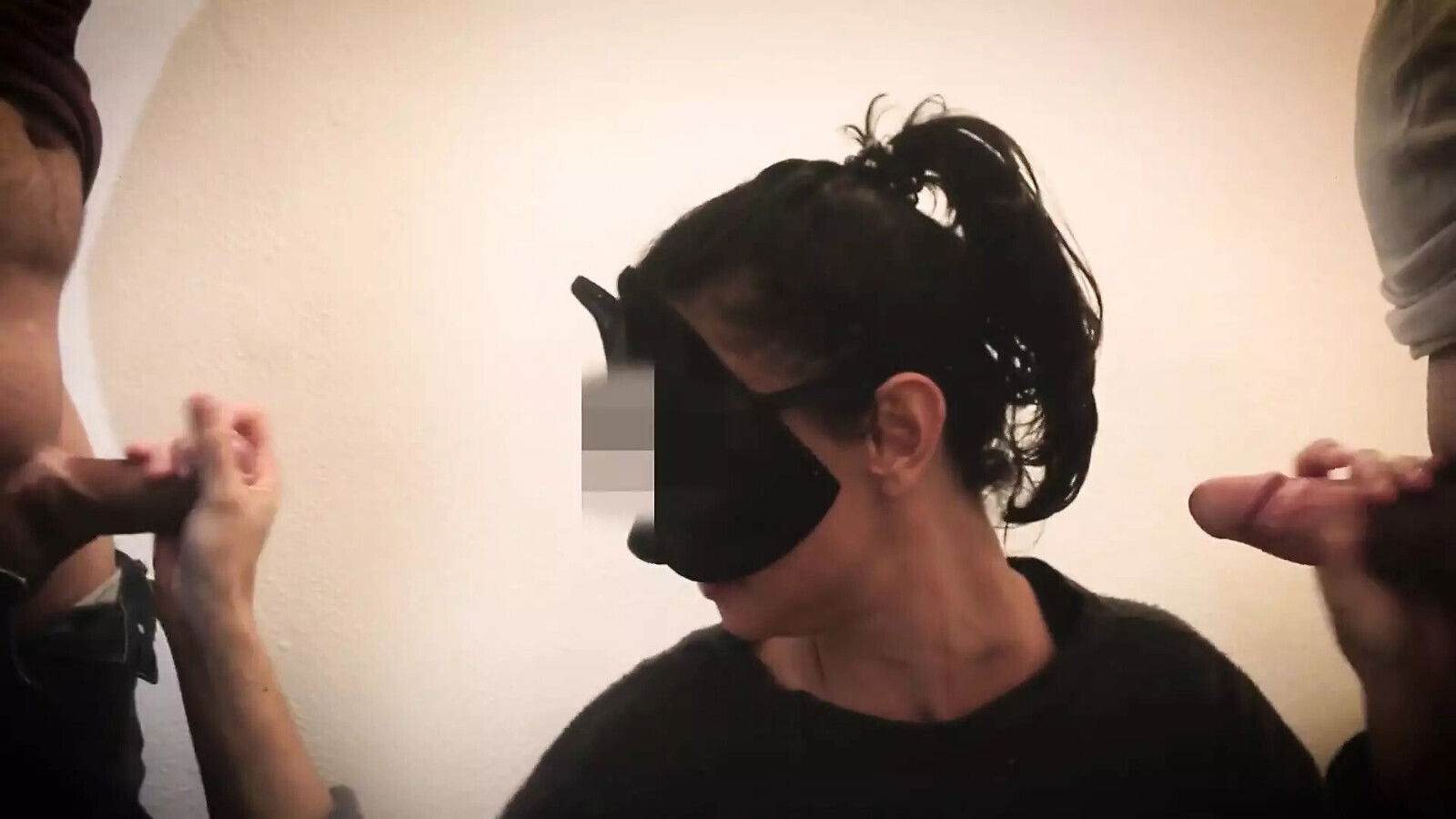 Husband Lets Suck Friends' Cock.